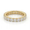 Luxury Diamond Eternity Ring