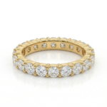 Luxury Diamond Eternity Ring