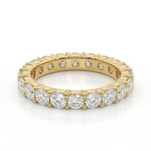 Luxury Diamond Eternity Ring