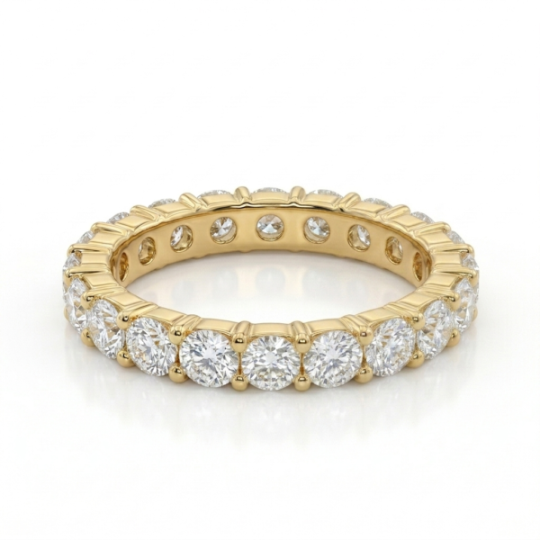 Luxury Diamond Eternity Ring