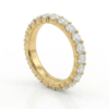Luxury Diamond Eternity Ring